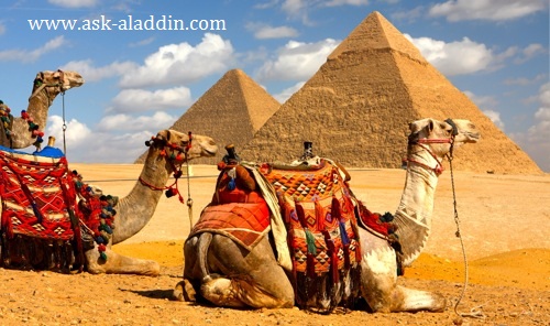 Egypt travels
